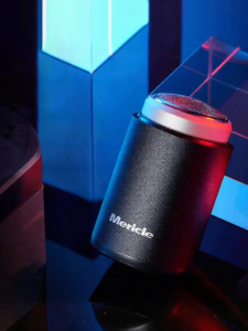 Electric Shaver Car Mounted Razor No Black Points Left Body Washable Single Blade Stainless Steel Multi Function Grooming Type