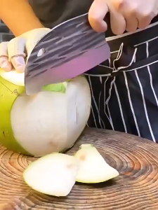 Original Japanese Chefs Knife Forged fish Head Chop Bone Knife Meat Cleaver Handmade Kitchen Knife Slicing and Vegetable Cutting