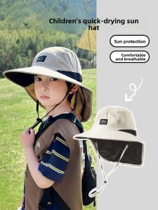 BILLI ZILLY | Quick-Dry Sun Protection Hat for Kids and Parents