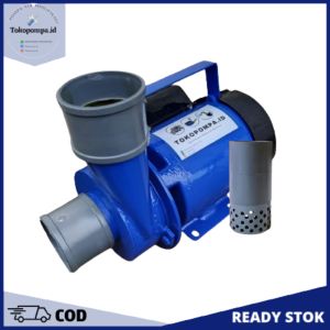 pompw air modifikasi pipa 2 inch sanyo obohan kolam 2"/ dim