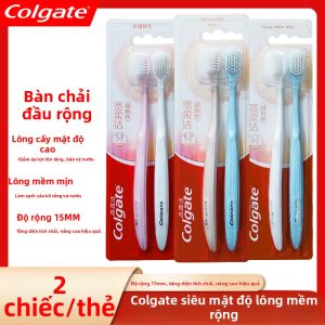 Colgate | Extra Soft & Dense Toothbrush 6 Pieces