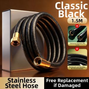 TAOSHI | Anti-Burst Copper Shower Hose