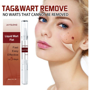 Skin Tag Repair Fluid precisely applied target areas such as warts moles skin tags Gentle Low Irritation Eliminate Wart Pen