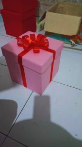 snack box kotak tarik uang 4 lapis kado ulang tahun berlapis kotak kejutan hampers kado buat anak