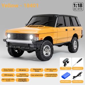 LDRC | Premium Professional RC 4WD Climbing Vehicle Toy Model