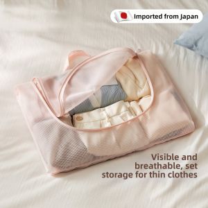 KUWUBIANJING | Travel Organizing Bag Clothing Organizer