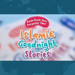 Buku Islamic Goodnight Stories Dongeng Sebelum Pengantar Tidur Anak Islami Bergambar Ziyadbooks