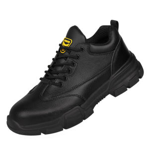GUYISA | Breathable Anti-Smash Puncture-Proof Lightweight Insulated Work Shoes