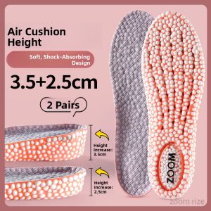 XIANZHAO | Breathable Height-Increasing Insoles for Women