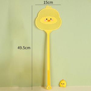 FEIZHUXIANSEN | Durable Fly Swatter Long Handle