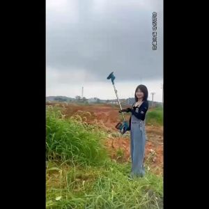 Lawn Mowers รถตัดหญ้า 339V เครื่องตัดหญ้าไฟฟ้าไร้สาย แถมแบต Lithuim-Ion น้ำหนักเบา แรงดี คุณภาพดี