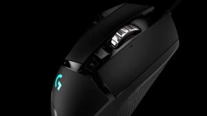 Logitech G502 HERO High Performance RGB Gaming Mouse with 11 Programmable Buttons and Personalized Weight (Wired Mouse) (10% off)