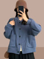 Shalldoer | Women's Stylish Short Jacket for Petite Sizes 2026 New Arrival. 