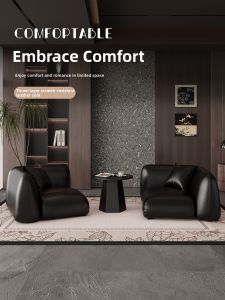 HUASHEMEIJI | Luxurious Vintage Style Single Chair