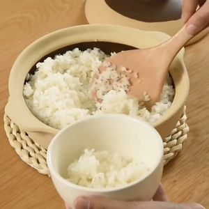 MUÔI XỚI CƠM KHÁNG KHUẨN CHỐNG DÍNH NHỰA VIỆT NHẬT CHỊU NHIỆT CAO