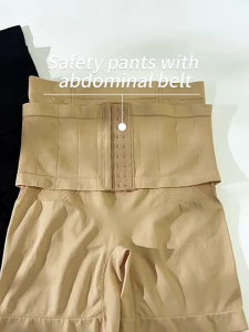 [Cheap Fast Delivery] Bengkung | Girdle | Korset | Corset | Shapewear Adjustable Girdle Bengkung Corset High-Waisted