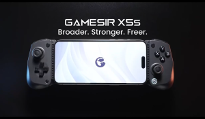 Tay Cầm GameSir X5s - GamePad Không Dây Bluetooth Đa Nền Tảng Hall Effect Gyro 6 Trục