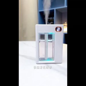Automatic Aroma Diffuser Aroma Diffuser Air Freshener Rechargeable Humidifier Essential Oil