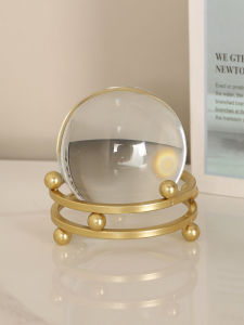 Luxurious Feng Shui Wealth Attracting Crystal Ball Ornament