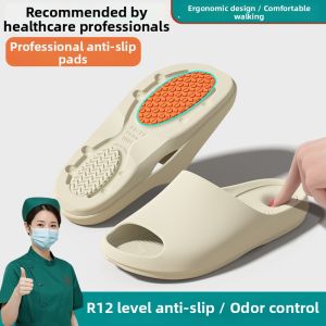 BUYANGSI | Anti-slip Odor-resistant Womens House Slippers