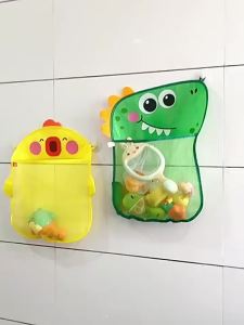 Bathroom Organizer Bag Toilet Storage Mesh Holder Kids Water Toy Net toys Storage Bag