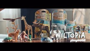 Playmobil 71049 Wiltopia - Young Elephant: วิลโทเปีย ลูกช้าง (Playmobil 71049 วิลโทเปีย ลูกช้าง)