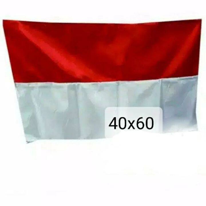 Bendera Merah Putih 60x40cm Bendera Indonesia Bendera Kapal Lazada Indonesia 