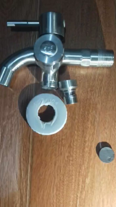 Stainless 2 Way Faucet / Dual Function Tap Faucet Original ESPERTO SUS304