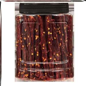 Low Calorie Spicy Chicken Jerky 500g