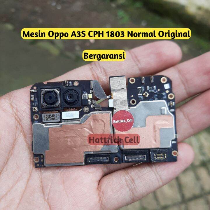 Mesin Hp Oppo A S Cph Normal Original Copotan Lazada Indonesia