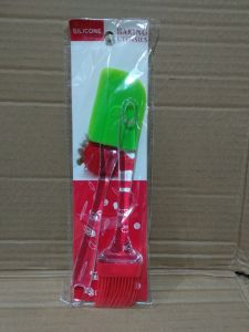 Kuas dan Spatula silicone Besar/kuas spatula serbaguna