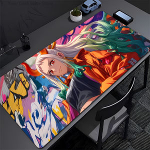 Bandai | ONE PIECE Yamato Mousepad New MousePads Keyboard Pad Mouse Mat Gamer Soft Office Carpet Table Mat Desktop PC Anime Big Mouse Pad