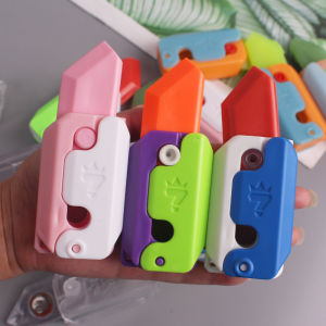 TEKANAI | Relaxing Glowing Gravity Toy Model