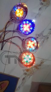 Đèn led nóc Thái xe tải 12v-24v sáng đa sắc đổi màu