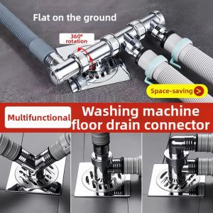 Multi-function Drainage Connection Joint
