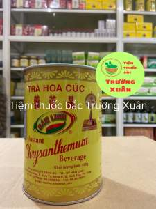 Trà Hoa Cúc Hòa Tan Hán Linh Hũ 400g