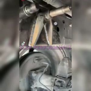 THAILAND UNIVERSAL ABSORBER PLATE BRACKET HILUX VIGO REVO RANGER T6 T7 NAVARA D40 TRITON DMAX BT50 4X4 4X2 TAPAK SPRING