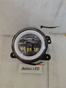 Lampu LED Fog Lamp 2 warna Fog Lamp 4 in