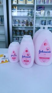 Johnsons Baby Lotion (100ML/200ml/500ML)