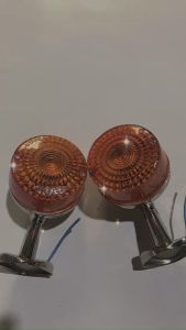 Bộ 2 Đèn Xi Nhan Sau Xe Máy Cub 81 Loại Đẹp