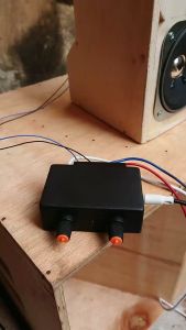 Ampli Mini 5v Audio Miniatur Sound System Stereo Type V1.9