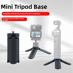 Bbzy | Mini Tripod Stand for DJI Pocket Camera with Extendable Selfie Stick