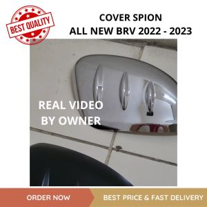 COVER SPION ALL NEW BRV 2022 2023 PNP BERKUALITAS