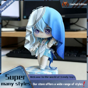 Bandai | Standing Shorekeeper Peripheral Figurine Model Table Decoration Birthday Gift Trendy Toy Scene Decoration Car Decoration