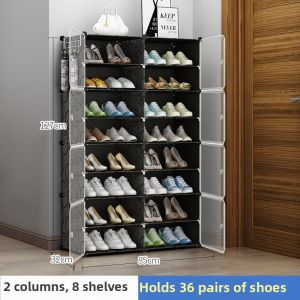 MOLORE | Dust-proof Assembly Shoe Rack