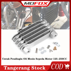 MOFOX 5 Baris OC Oil Cooler: Suku Cadang Motor 125-250CC