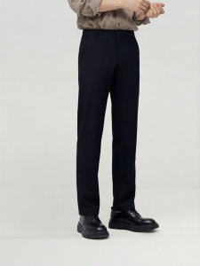 Semir | Easy Care Cool Feeling Tapered Casual Pants for Men