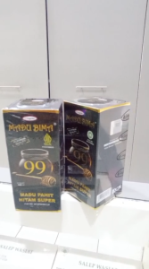 MADU BIMA 99 MADU HITAM PAHIT SUPER 15OML | MADU BUAT DIABETES REMATIK KOLESTEROL DARAH TINGGI