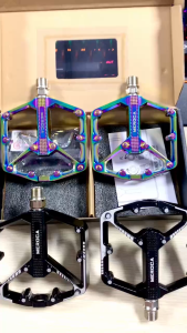 Bàn đạp Meroca mã B632 hàng chính hãng dành cho xe đạp có 3 model khác nhau