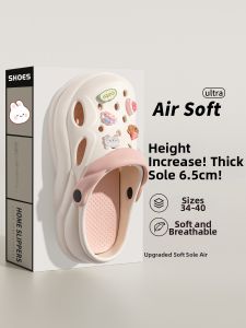 TZLDN | Thick Sole Anti-Slip Platform Beach Shoes